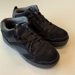 Reebok Men’s Skateboard Hi Top Work Shoes